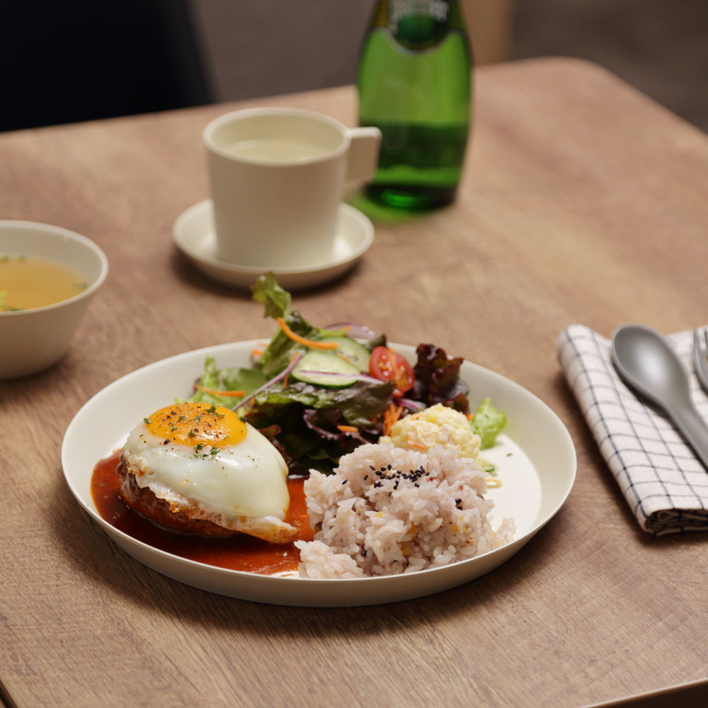 OUTLET】大皿/平皿 usumono plate24 – ideaco STORE