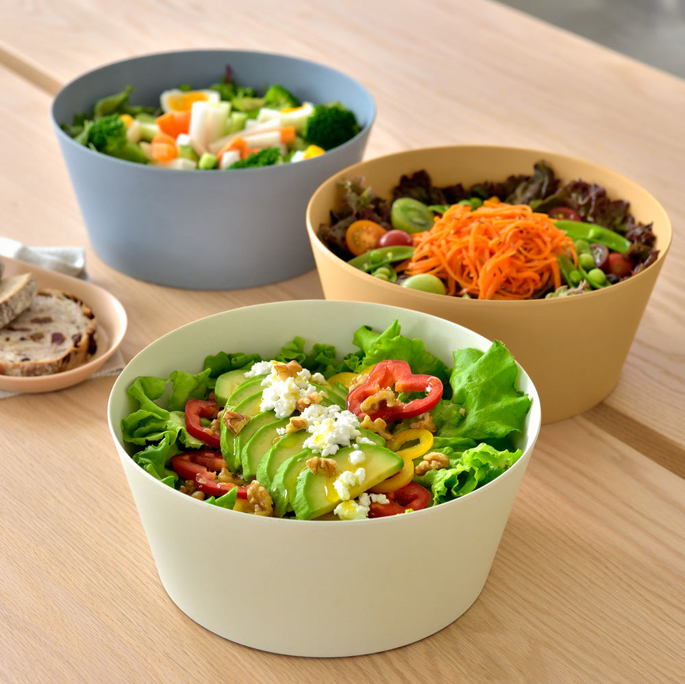 直営店＊ Hデコ サラダボウル H Deco salad bowl 10,5/25cm DKD ホームデコ