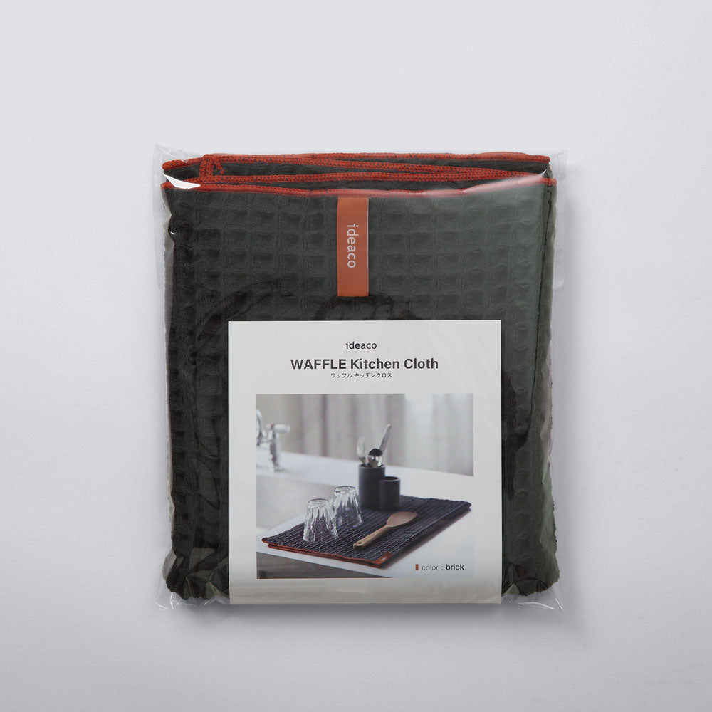 【NEW】WAFFLE Kitchen Cloth（送料無料）