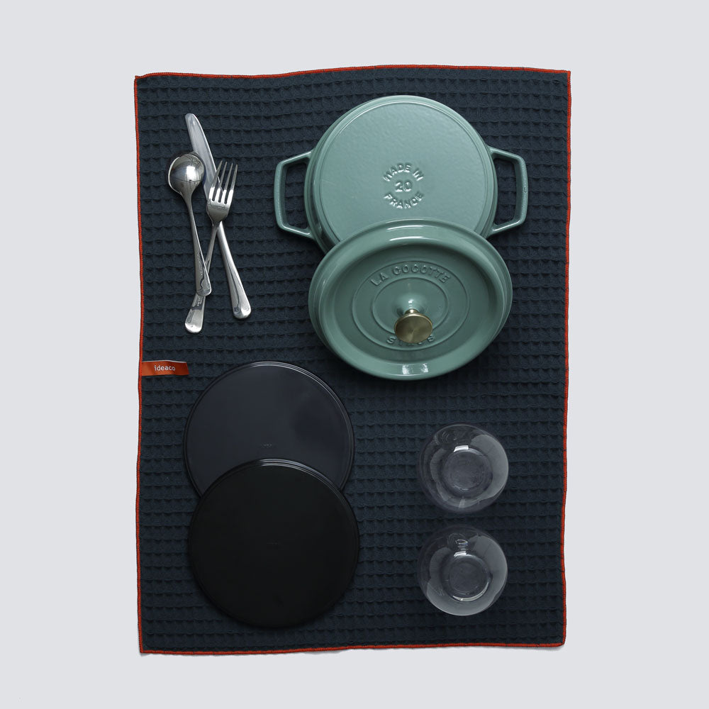 【NEW】WAFFLE Kitchen Cloth（送料無料）
