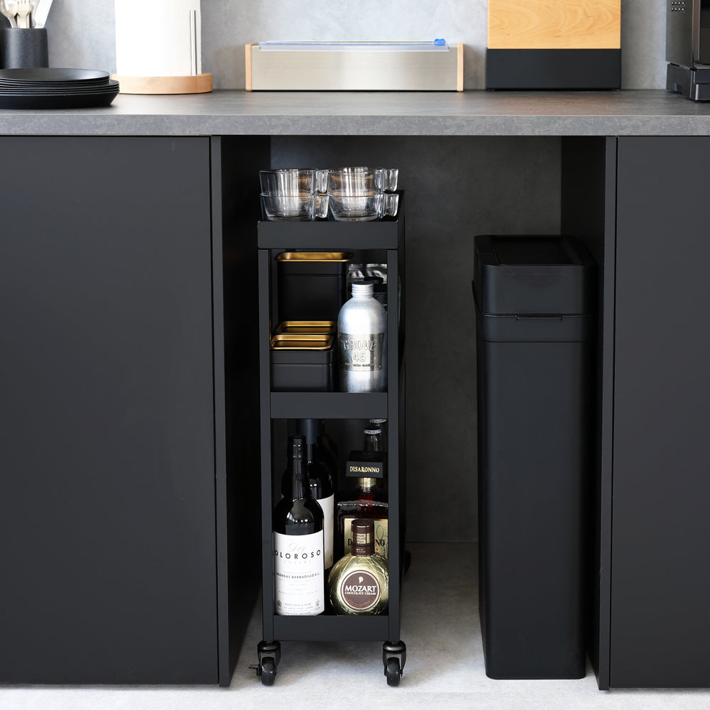 ideaco wagon 4020WG アッシュグレー　※特記事項あり Amazon｜ideaco (イデアコ) ワゴン 組立不要 日本製 弛まない