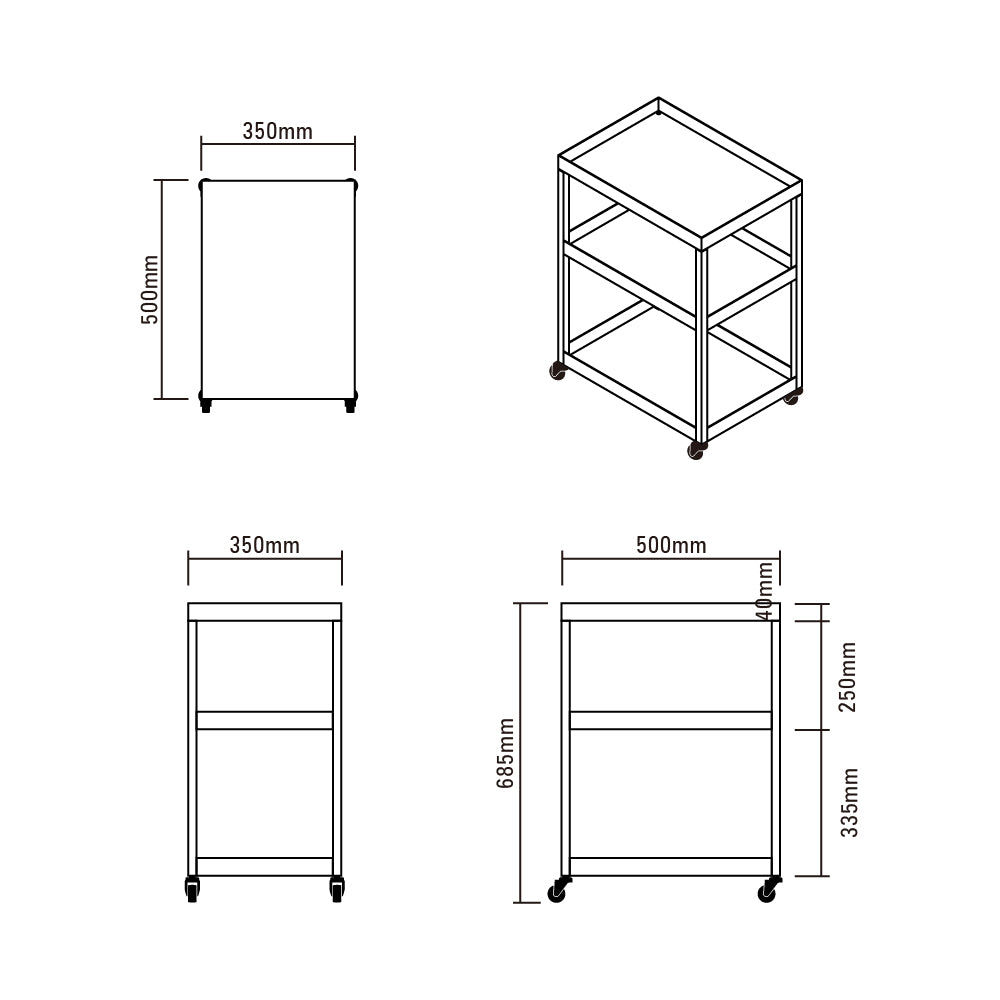 wagon 5035WG – ideaco STORE