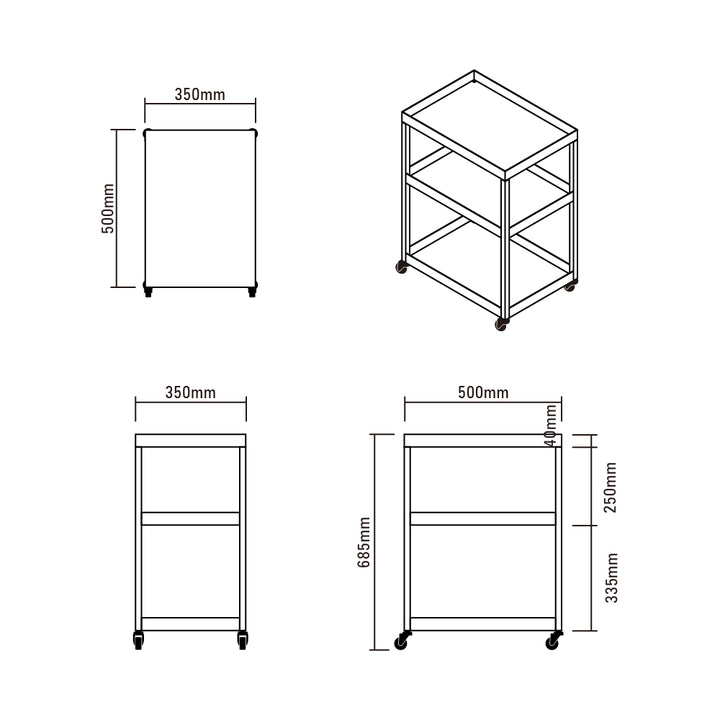 wagon 5035WG – ideaco STORE