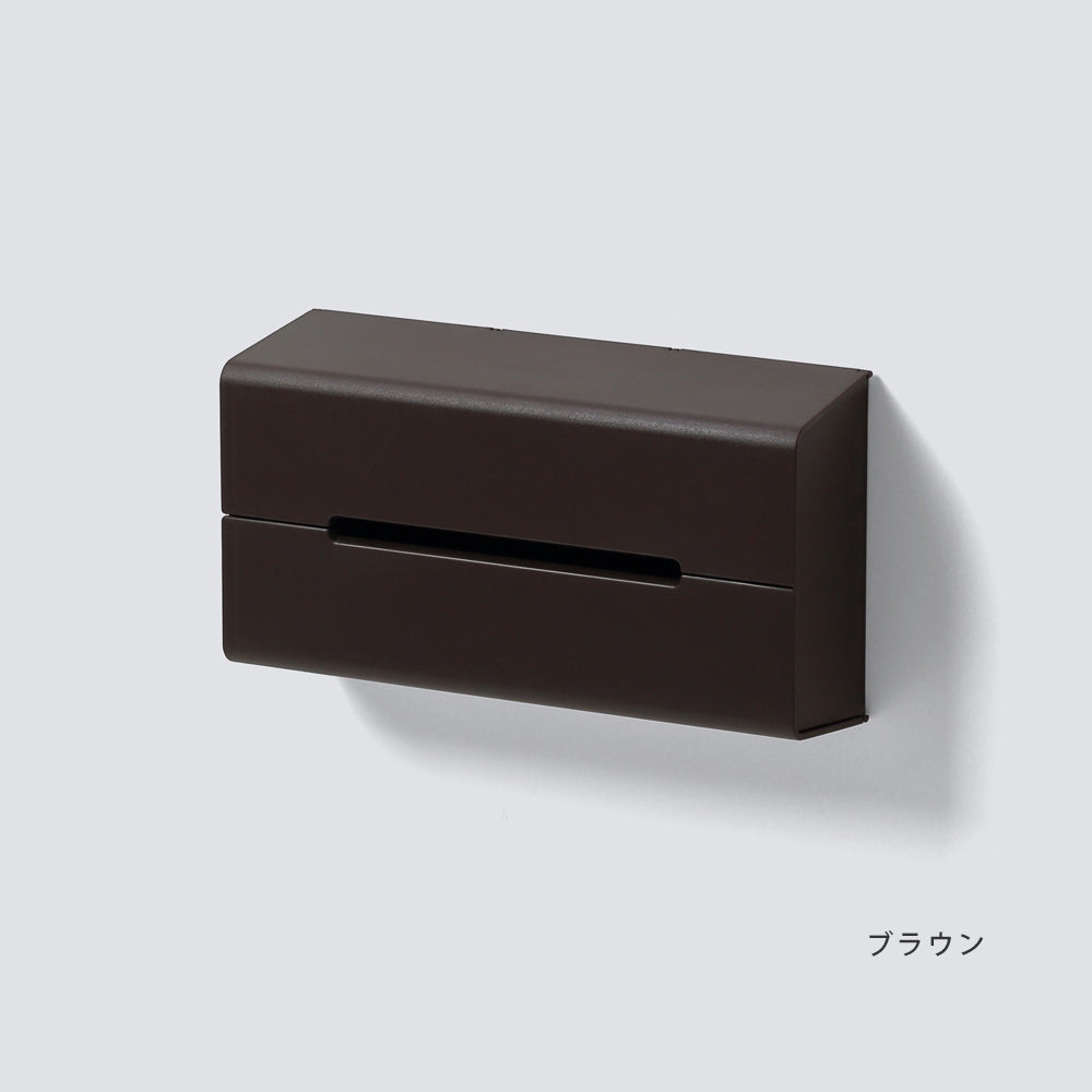 【OUTLET】ティッシュケース WALL2