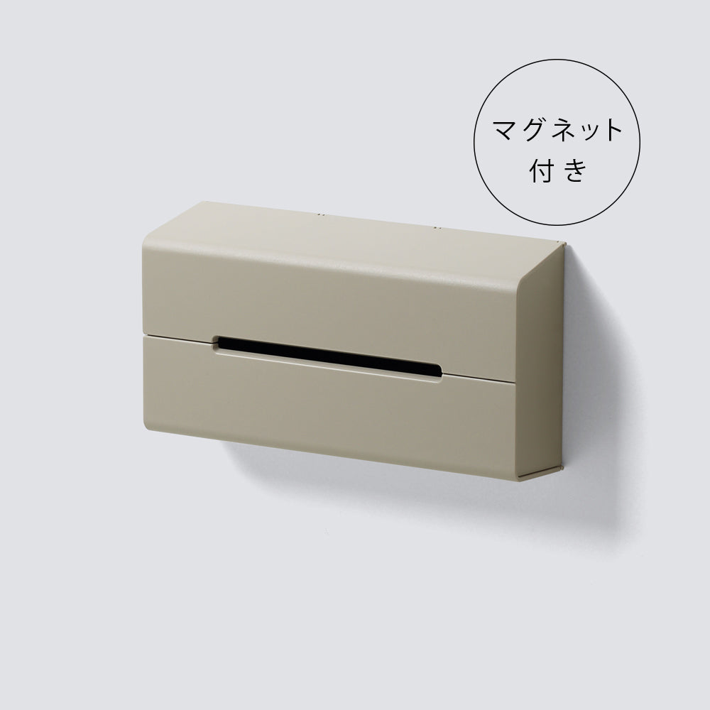 【OUTLET】ティッシュケース WALL2
