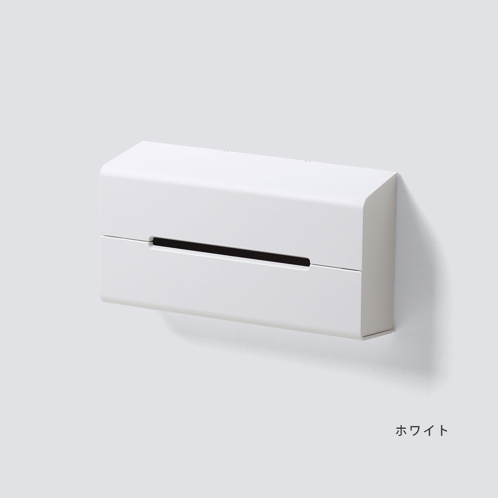 【OUTLET】ティッシュケース WALL