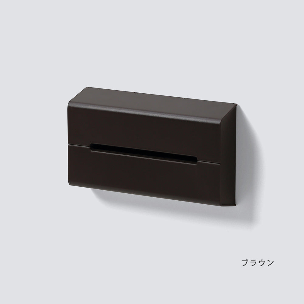 OUTLET】ティッシュケース WALL – ideaco STORE