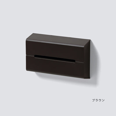 【OUTLET】ティッシュケース WALL