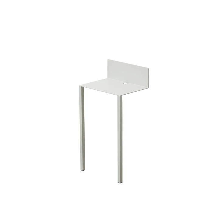 MENU Yeti Wall Table, Tall ホワイト WALL Table B5 – ideaco STORE